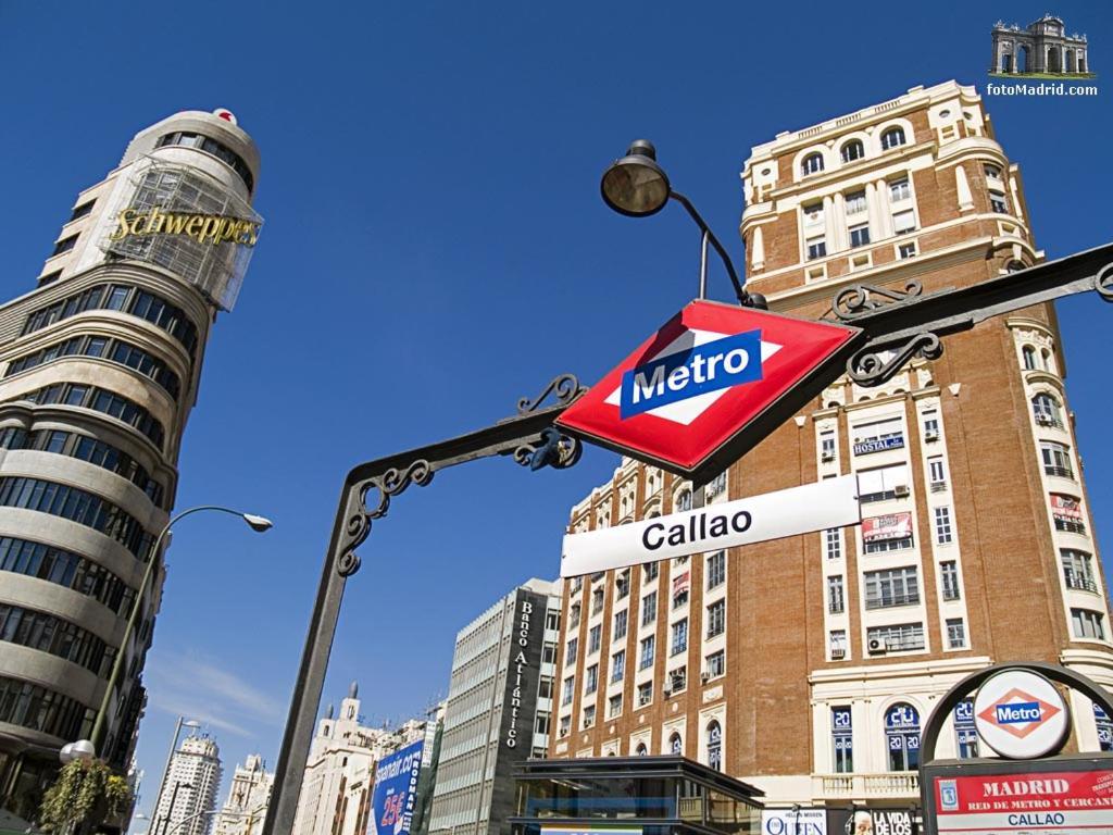 Sleeping Gran Via Appartement *